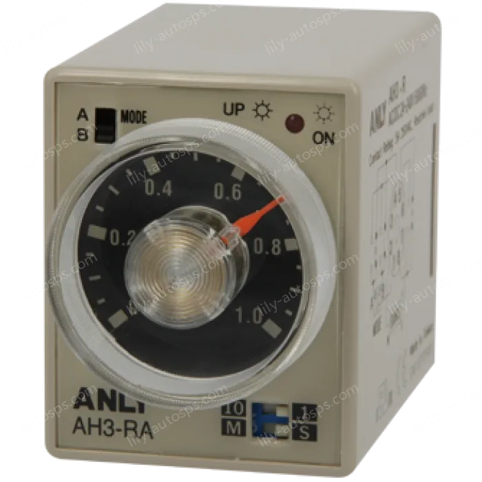 ANLY Time-limited relays AH3-RC