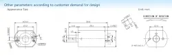 Precious metal-brush motors