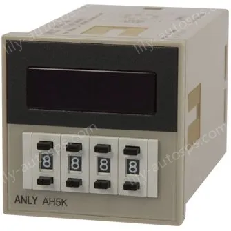 ANLY Counter AH5K-2DR