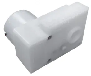 Gear-box motors
