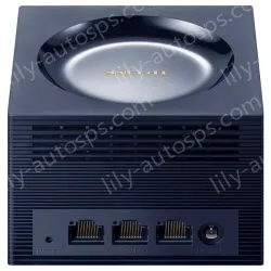 AX1800 dual band Gigabit Wi-Fi 6 wirelessrouter set