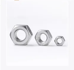 M1.4 50 capsules 304 stainless steel nut