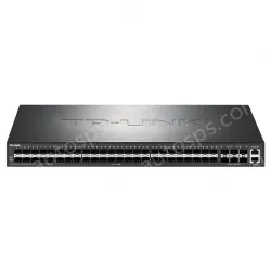 54 port 10 Gigabit uplink Layer 3 network management switches