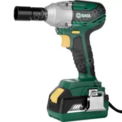 Electric wrenches Standard version 4.0Ah two-electric and one-charge wrench + lithium hammer combination