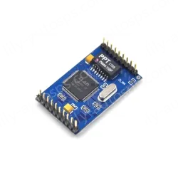serial port Ethernet embedded modules