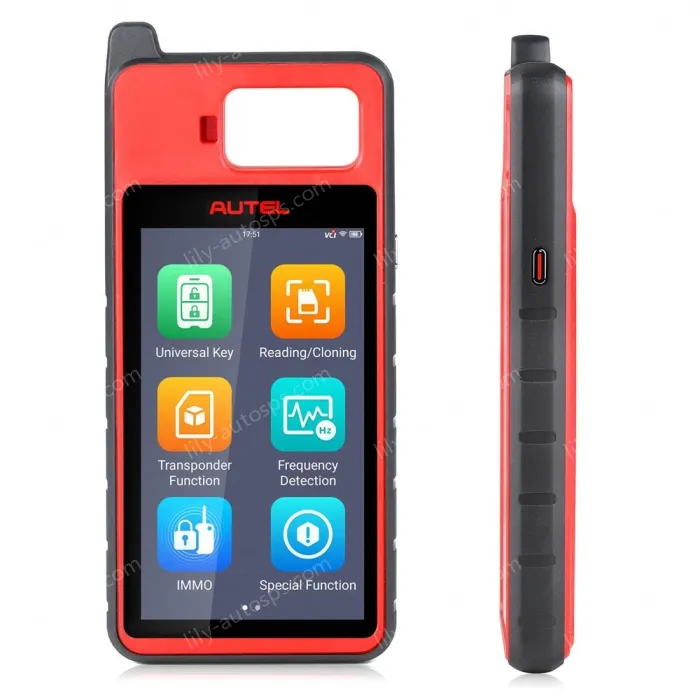 SK394- FULL Autel MaxiIM IM508S