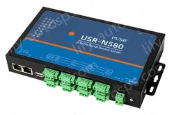 RS485 Eight ports serial server