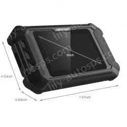 OBDSTAR X300 Pro4 IMMO Version for Locksmi th