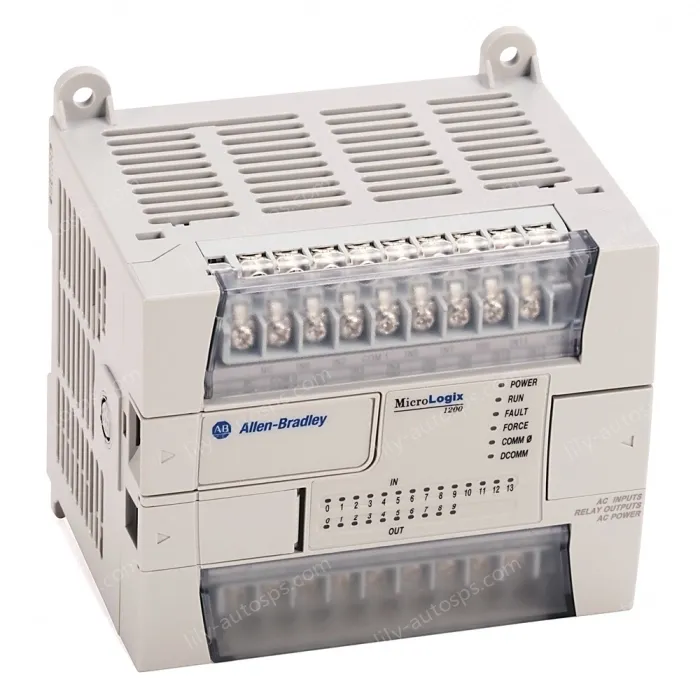 MicroLogix 1200 Module