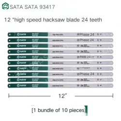 10 x 12" HSS 24 teeth/93417