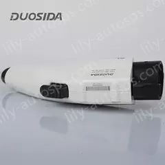 16A unwired IEC SAE J1772 charging plug