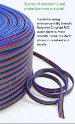 16AWG*4 and (26/0.14TS)