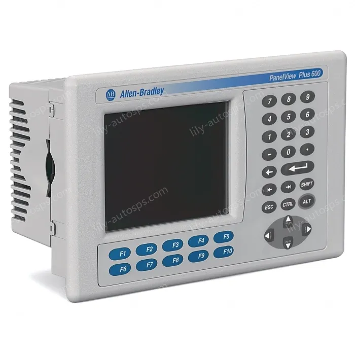 PanelView Plus 6