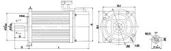 80AST-M02430(0.75KW)