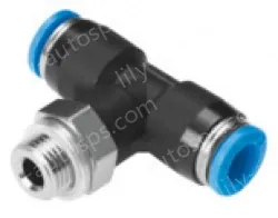 Festo Push-in fitting QST-G1/8-4