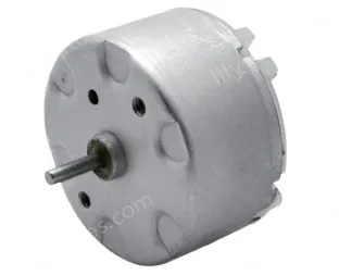 Precious metal-brush motors