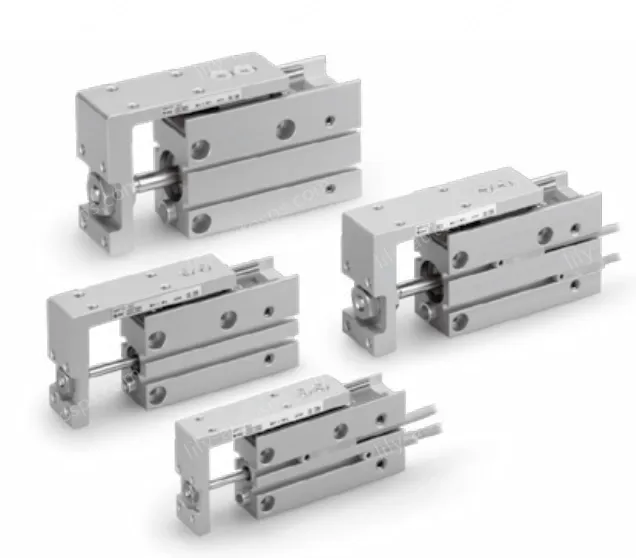 Compact Slide MXH Series &oslash;6, &oslash;10, &oslash;16, &oslash;20MXH16-30Z