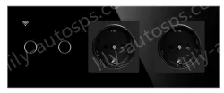 Smart socket TY-228-BB002Y-C2-NL