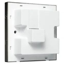 AX3000 Dual-Band Wi-Fi 6 Wireless Panel AP Black