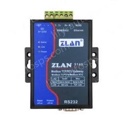 Isolated Modbus gateways