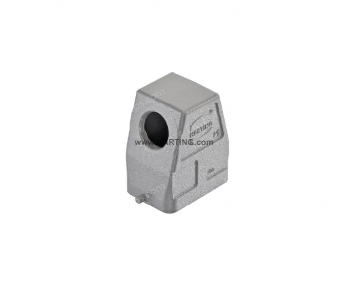 Han B Hood Side Entry HC 2 Pegs M25