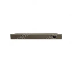Layer-3 managed PoE switch