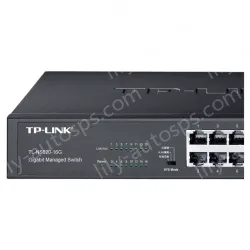 16 port Full gigabit cloud management switches