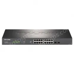 18 port Full gigabit cloud management switches