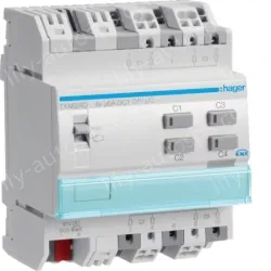 TYA624D-OUTPUT-DEVICE-FOR-4-SHUTTERS-BLINDS24VDC