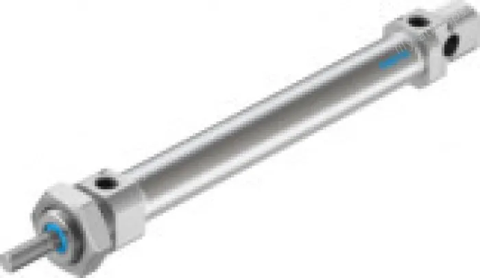 Festo Round cylinder, double-acting DSNU-20-125-PPV-A