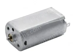 Carbon-brush motors