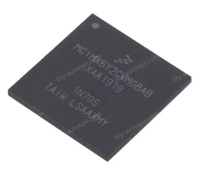 MCIMX6Y2CVM08AB Processors and Microcontrollers