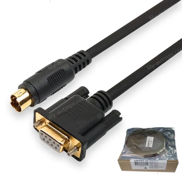 3M MT-XC PLC cable with gold plated head box