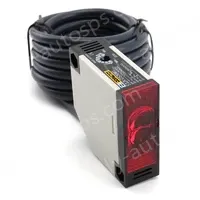 Retroreflective photoelectric switch E3JK-R4M1-ZH 12-24VDC 5 wires Sensing distance 4m