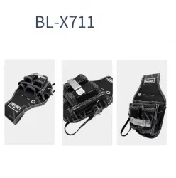 Waist bag + extra thick waist belt
