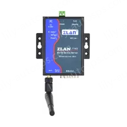 RS232/RS485 to WIFI Serial Device Server