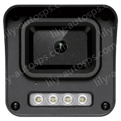 3,000,000-pixel PoE dark night full-color network camera