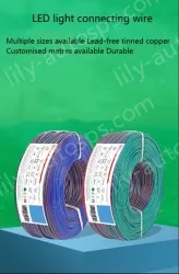 16AWG*4 and (26/0.254TS)