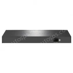 28 port 10 Gigabit on-network managed PoE switches