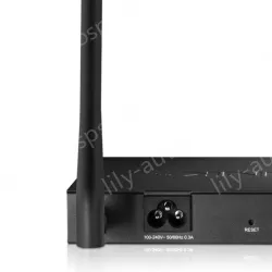 Enterprise-grade 300M wireless VPN router