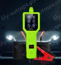 P100 Pro blue Automotive Fault Diagnosis Instrument 9-30V Current and Voltage Short Circuit Repair Probe Tester