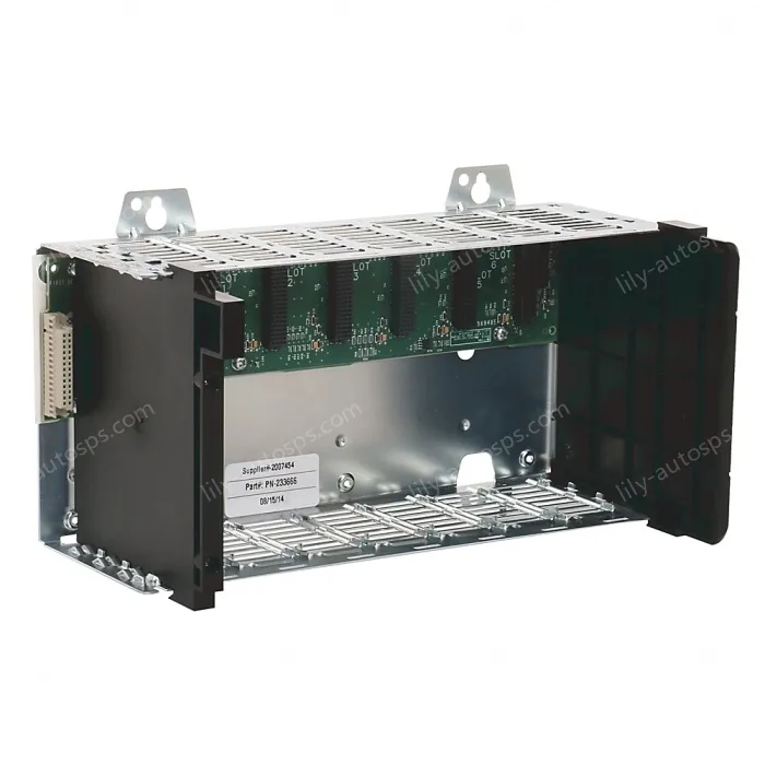 ControlLogix 5580 controller