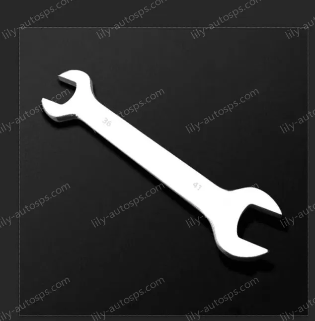 Dual-purpose wrench 16mm