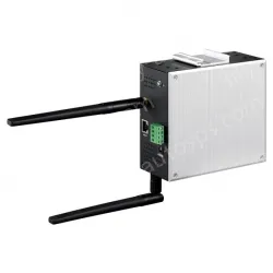 Industrial-grade dual-band Wi-Fi 6 access point (2.5G port)