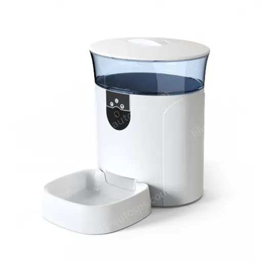 WiFi pet feeder BL7/video version