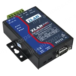 ZLAN5143I Full-isolation Serial Device Server