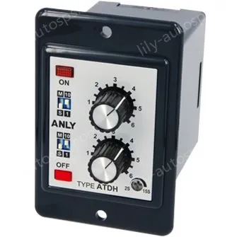 ANLY Time-limited relays ATDH-YA