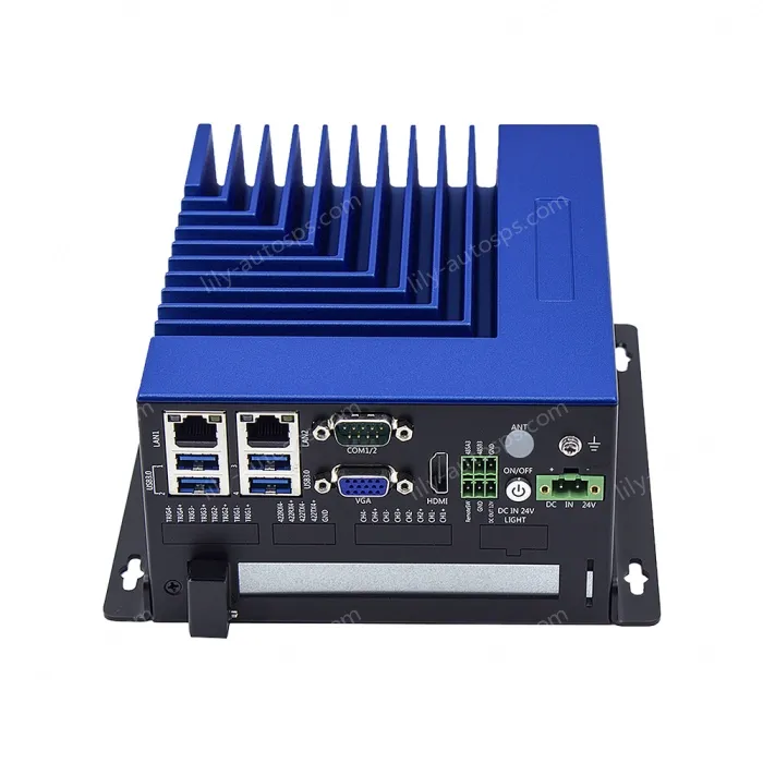 Embedded IPC PCX-9751P-4GB+MSATA-512GB