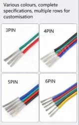 18AWG*3 and (34/0.178TS)