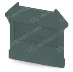 D-TB 4/10-end plate PHOENIX 3059809